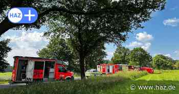 Schwerer Unfall in der Region Hannover: Rettungswagen in der Wedemark verunglückt