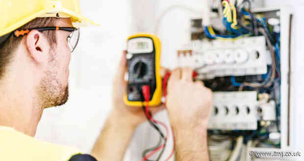 Labour shortages continue for electrotechnical firms