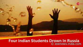Four Indian Students Drown In Russia, Indian Embassy `Working To Send Bodies...`