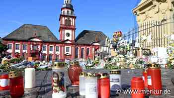Steinmeier erinnert an getöteten Polizisten in Mannheim