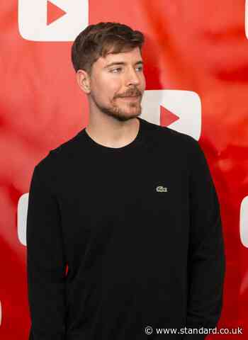 Mr Beast thrills fans as he reveals cast for 'biggest video ever'