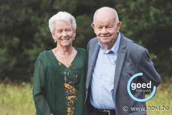 Jean en Anni delen al 65 jaar lief en leed