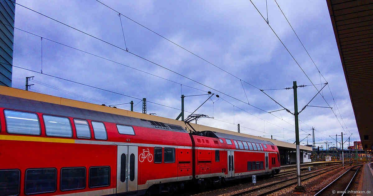 Neue schnelle Verbindung zwischen Nürnberg und Erfurt - aber gleich mit Problemen