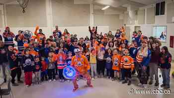 Oilers excitement hits fever pitch in northern Alberta