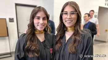 Twins take top spots in University of Saskatchewan graduating law class