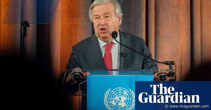 News and tech media mostly quiet after UN chief calls for ban on ads for oil and gas