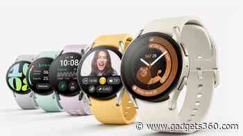 Samsung Galaxy Watch 7, Galaxy Watch 7 Ultra Tipped to Get 3nm Chipset, 32GB RAM