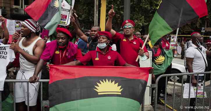 IPOB rejects bill for additional states in southeast, insists on referendum