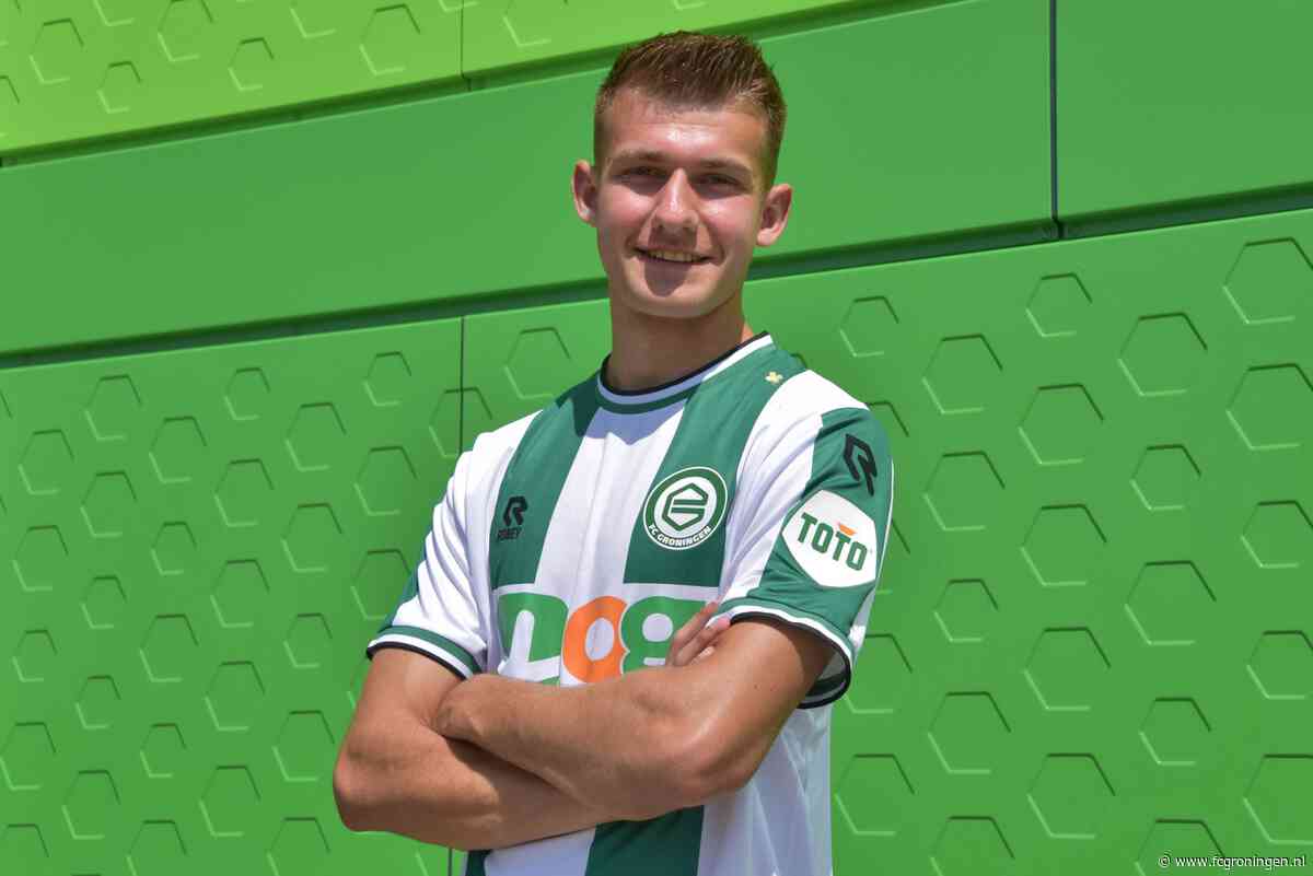 FC Groningen transfereert Beukers naar FC Volendam