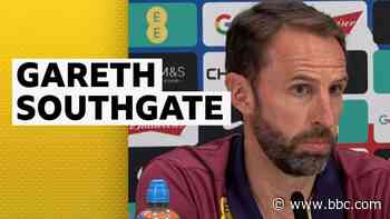 Southgate on picking his England Euro 2024 squad