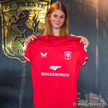 Transferproat vrouwen: Rose Ivens tekent contract bij FC Twente Vrouwen