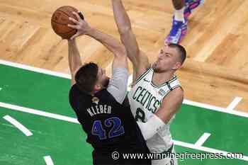 The Celtics’ formula is lots of 3s, lots of stops. The Mavericks need a solution in the NBA Finals