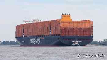 Hapag-Lloyd-Chef erwägt Atomantriebe für Containerschiffe