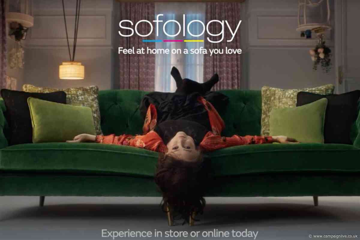 Sofology appoints creative agency after five-way pitch
