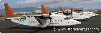 Transair fills void for Lanai, Molokai cargo amid transition