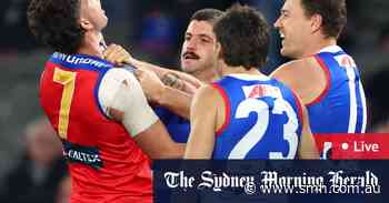 AFL 2024 round 13 LIVE updates: Libba back in the thick of it, but will he face MRO scrutiny?