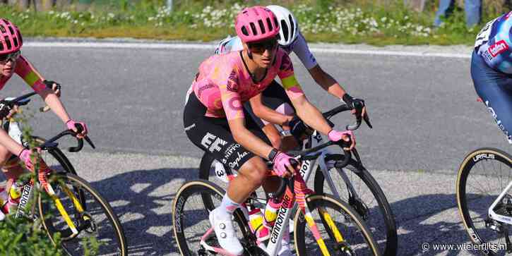 Lukas Nerurkar stapt uit Critérium du Dauphiné na positieve coronatest
