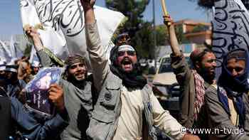 Antwort auf Scholz-Forderung: Taliban zeigen sich offen für Gespräche über Abschiebungen