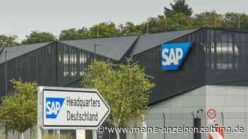 Warum bei SAP tausende Mitarbeiter den Konzern freiwillig verlassen worden