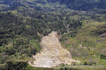 Papua New Guinea ends landslide rescue efforts amid fears of another
