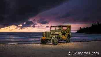 The Willys Jeep remains an icon 80 years after D-Day