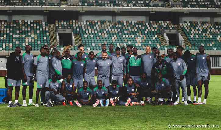Ndidi:  ‘No Competition In Super Eagles’ Midfield; We Complement Each Other’