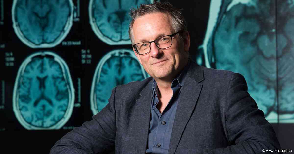 Michael Mosley's wildest science experiments - swallowing tapeworms to brain zapping
