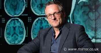 Michael Mosley's wildest science experiments - swallowing tapeworms to brain zapping