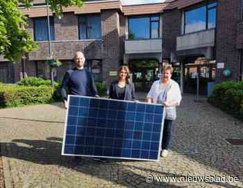 Boortmeerbeek plaatst zonnepanelen op gemeentegebouwen en wil bewoners daarvan mee de vruchten laten plukken