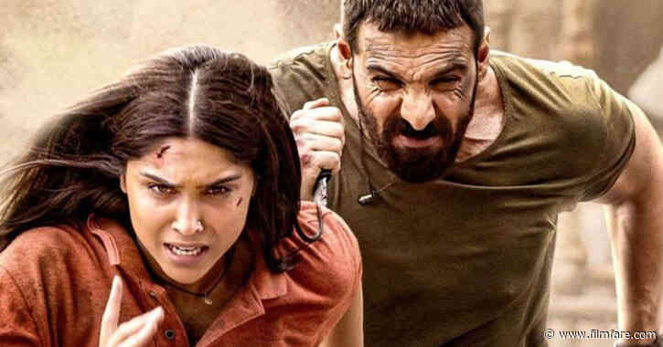 John Abraham and Sharvari starrer Vedaa to release on Independence Day