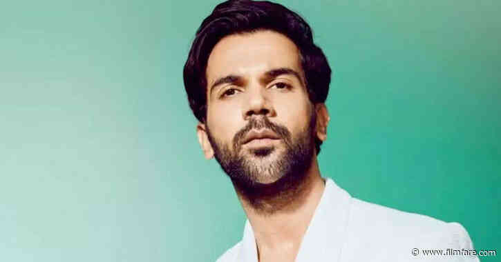 Rajkummar Rao proves his mettle as an impeccable actor yet again