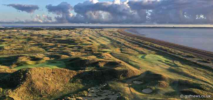 Royal St George’s to host 2025 Amateur Championship
