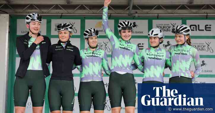 Tour of Britain Women: Lifeplus-Wahoo team start stage two despite bike thefts