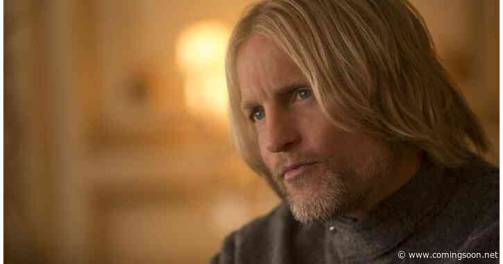 The Hunger Games: Does Haymitch Die in or After Mockingjay?