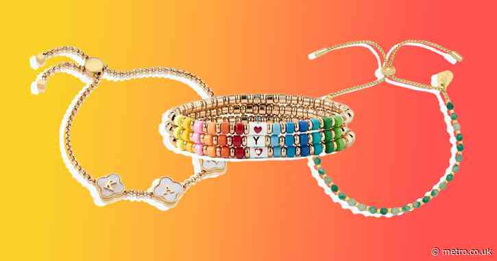 There’s been a surge in demand for friendship bracelets and these are our favourite styles