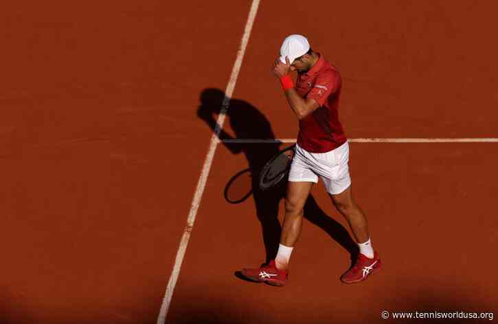 McEnroe: 'Putting Novak Djokovic at 10:30 PM was a huge mistake'