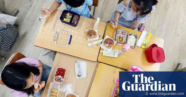 South Korea thinktank suggests girls start school earlier to raise birthrate