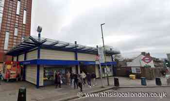 Colindale station shuts for six months as work starts