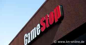 Aktie von Gamestop: Kurs schießt nach Ankündigung von Investor in die Höhe