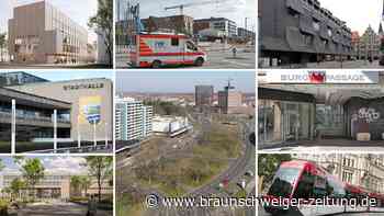 Riesig: Das sind die größten Bauprojekte in Braunschweig