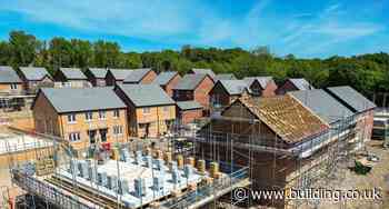 Bellway ‘on track’ to hit 7,500-home building target