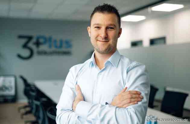 Marco Schröder von der 3 Plus Solutions GmbH & Co. KG: Branding - wie eine professionelle Außendarstellung Kunden und Mitarbeiter gewinnt