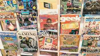 Were Gaming Magazines Always Destined To Die, Or Did We Help Kill Them?