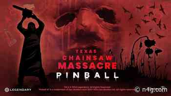 Rev that chainsaw - Texas Chainsaw Massacre comes to Pinball M