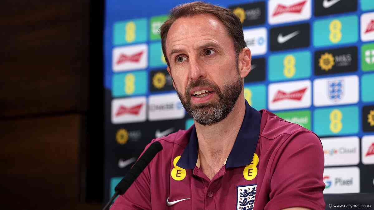 Revealed: The England XI of players Gareth Southgate will NOT take to Euro 2024 after Jack Grealish and James Maddison joined a star-studded list of omissions worth £385m