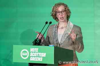 Scottish Greens to field record 44 candidates at General Election