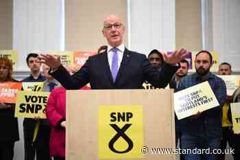 Labour government will mean ‘significant’ spending cuts, Swinney warns
