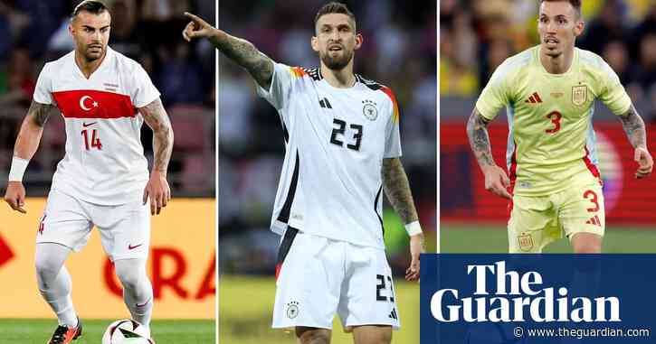 Once rejected, now key: six late bloomers who could shine at Euros