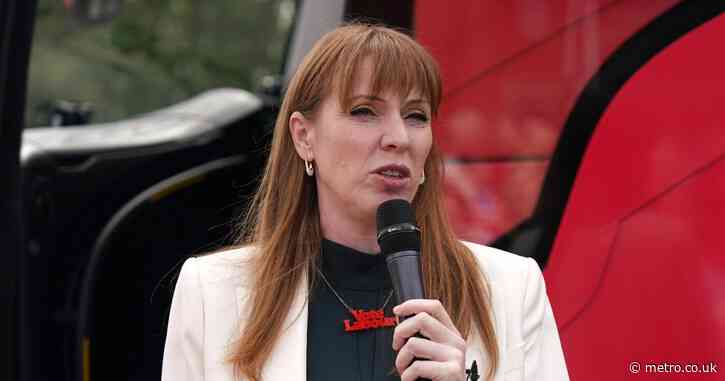 Who is Angela Rayner? Inside the life of the deputy Labour leader