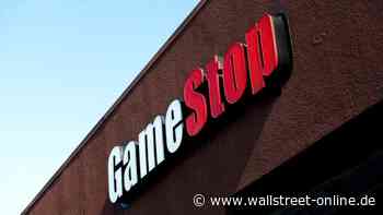 Showdown vor dem Wochenende: Gigantische Kapitalerhöhung: GameStop präsentiert vorgezogene Quartalszahlen!